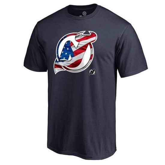 New Jersey Devils Men T Shirt 003